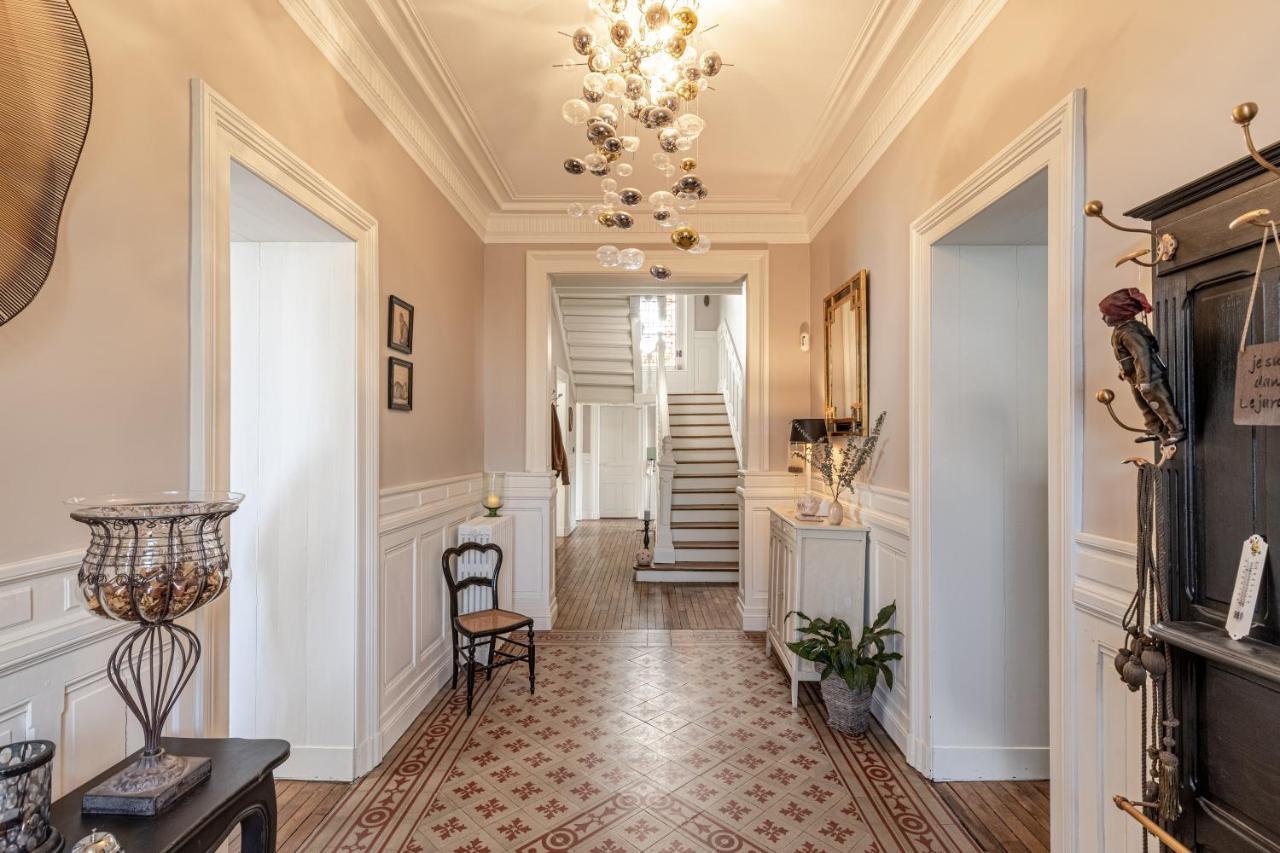 Villa Meguinelle Grand-Fougeray Esterno foto