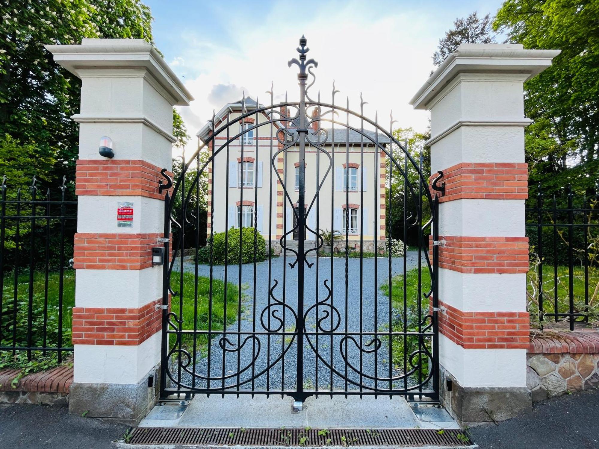 Villa Meguinelle Grand-Fougeray Esterno foto
