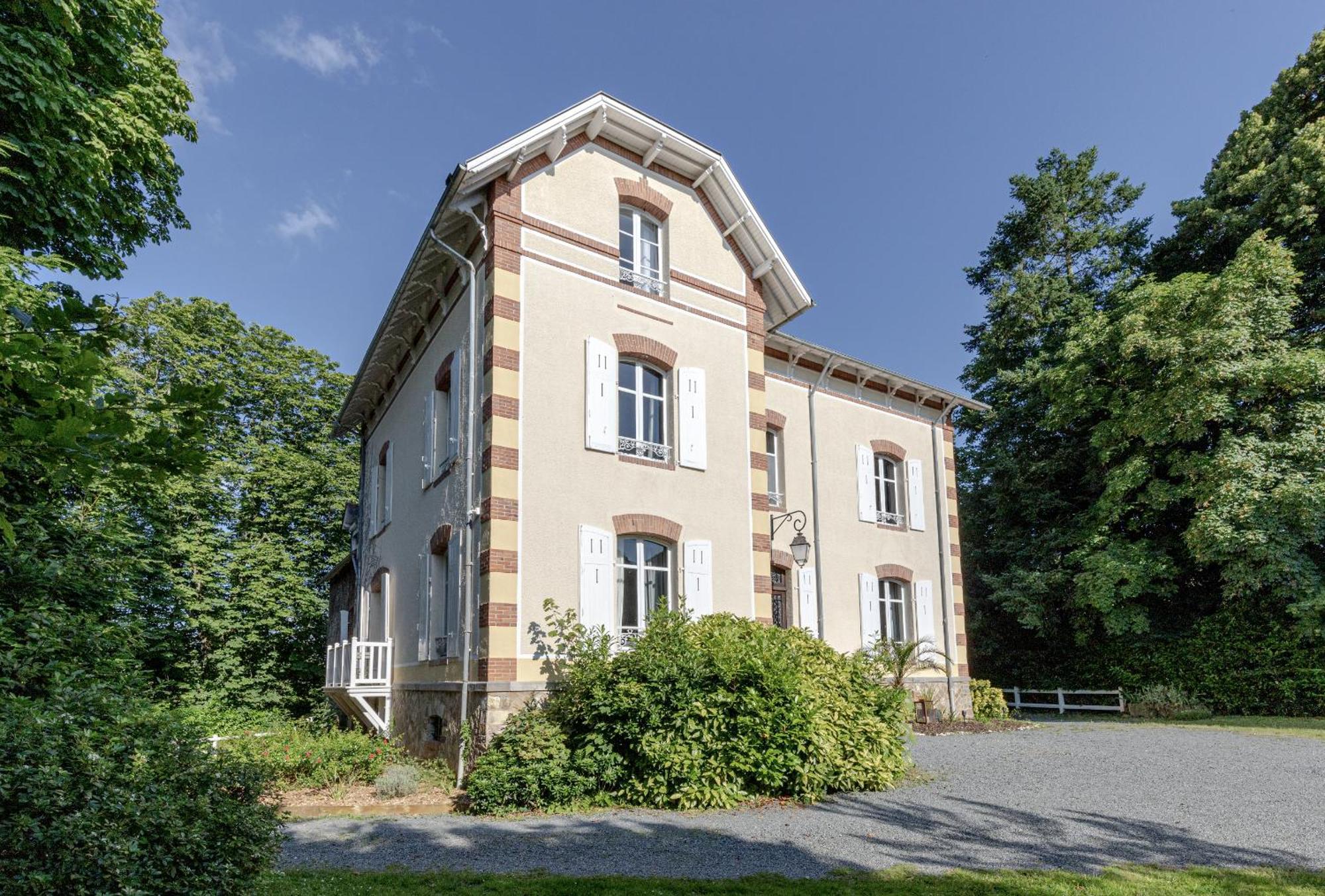 Villa Meguinelle Grand-Fougeray Esterno foto