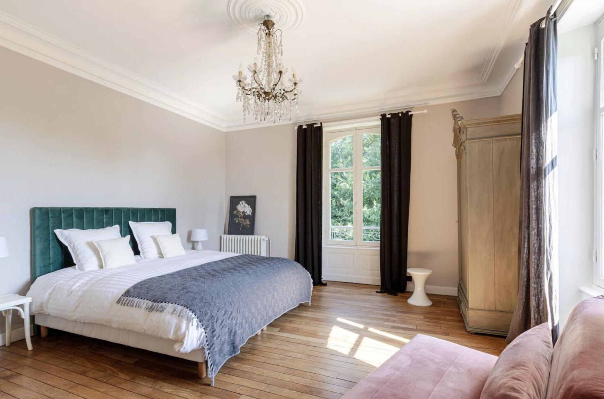 Villa Meguinelle Grand-Fougeray Esterno foto